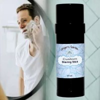 Wet Shaving Stick Custom Artisan